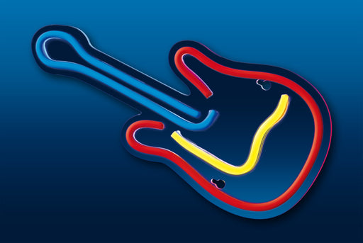 EAN 5901443123057 - Activejet AJE-NEON GITARA iluminación de techo imagen 1