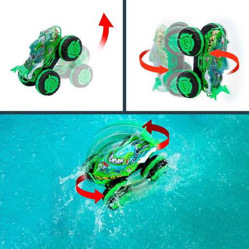 EAN 194735381425 - Hot Wheels Monster Trucks JMM76 vehículo de juguete imagen 2