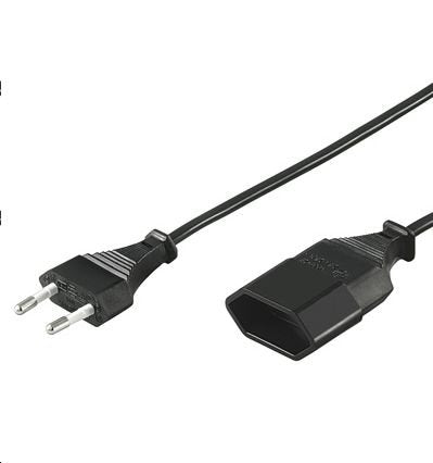 EAN 5711045123641 - Microconnect PE030818 base múltiple 1,8 m 1 salidas AC Negro imagen 1