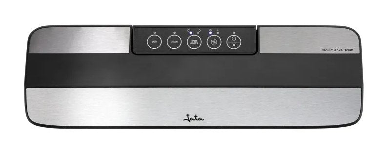 EAN 8421078038573 - JATA JEEV2240 sellador al vacío 700 mbar Negro, Acero inoxidable imagen 5