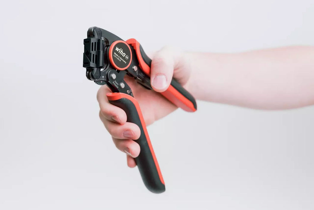 EAN 4010995452230 - Wiha 45223 crimpadora Herramienta para prensar imagen 15