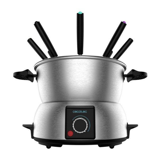 EAN 8435484080187 - Cecotec 08018 fondue, gourmet y wok 8 personas(s) imagen 1