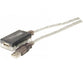 EAN 3548381492139 - CUC Exertis Connect 149213 cable USB USB 2.0 USB A Gris, Transparente imagen 1