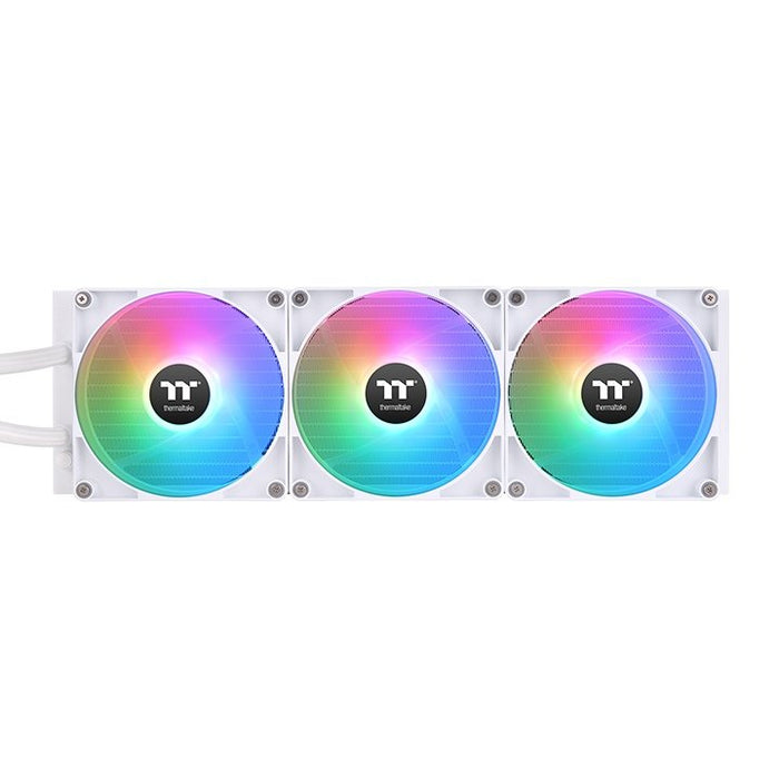 EAN 4713227539265 - Thermaltake TH420 V2 ARGB Placa base Kit de refrigeración líquida Blanco 1 pieza(s) imagen 5