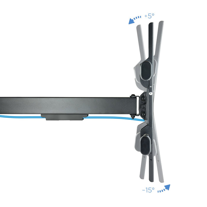 EAN 8433281010000 - TooQ LP4380XL-B soporte para TV 2,03 m (80") Negro imagen 6