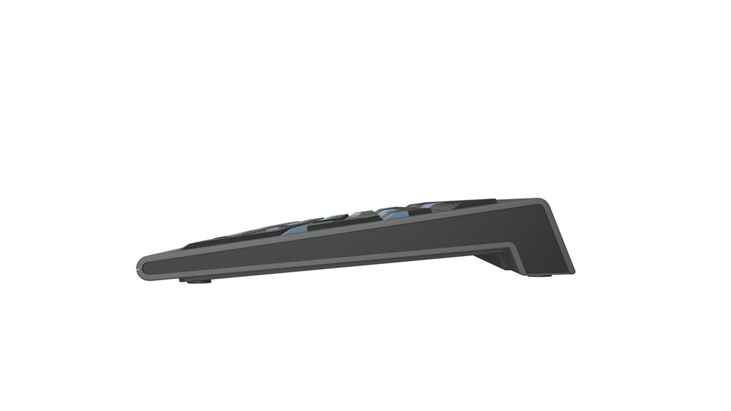 EAN 5707795019099 - Logickeyboard ASTRA 2 teclado USB QWERTY Inglés Negro imagen 7