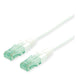 EAN 7630049631120 - ROLINE Recycled Material 21.45.3166 cable de red Blanco 7 m Cat6a U/UTP (UTP) imagen 1