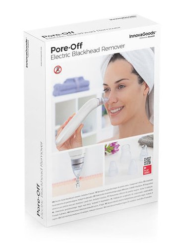 EAN 8435527816865 - InnovaGoods 8435527816865 limpiador facial Unisex imagen 3