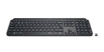 EAN 5099206096813 - Logitech Master 920-010250 teclado Oficina RF Wireless + Bluetooth Inglés internacional Grafito imagen 4