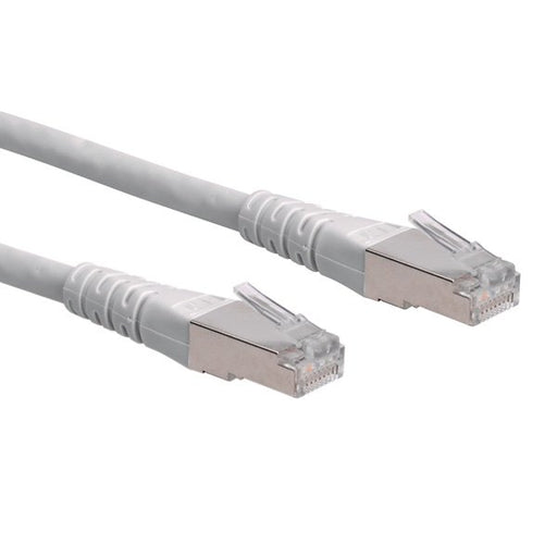 EAN 7611990190881 - ROLINE S/FTP Cat.6 0.3m cable de red Gris 0,3 m Cat6 S/FTP (S-STP) imagen 1