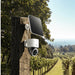 EAN 0194644177768 - Eufy 4G LTE Cam S330 Bala (forma) Cámara de seguridad IP Exterior 3840 x 2160 Pixeles Techo/Pared/Poste imagen 8