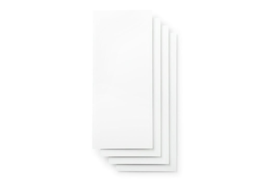 EAN 0093573380945 - Cricut Joy Smart Label Writable etiqueta autoadhesiva Permanente Transparente 4 pieza(s) imagen 2
