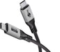 EAN 4040849747762 - Goobay 74776 cable USB 1,5 m USB C Negro, Plata imagen 1