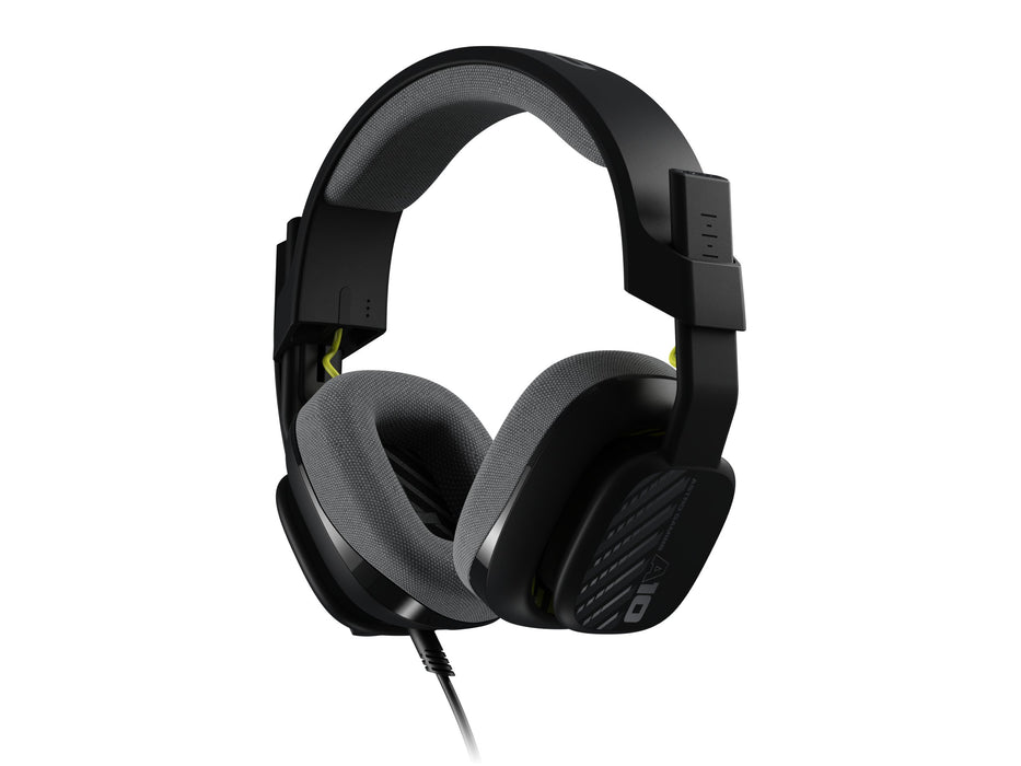 EAN 5099206101548 - ASTRO Gaming A10 Auriculares Alámbrico Diadema Juego Negro imagen 3