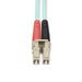 EAN 65030900812 - StarTech.com 450FBLCLC25 Cable de fibra óptica e InfiniBand Color aguamarina imagen 4