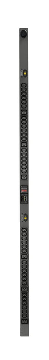 EAN 5704174036739 - Vertiv Geist rPDU, monitored, 0U, input IEC60309 230V 32A, outputs (36)C13 | (6)C19 unidad de distribució imagen 2