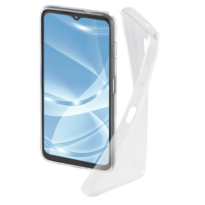 EAN 4047443471819 - Hama Crystal Clear funda para teléfono móvil 16,3 cm (6.4") Transparente imagen 1