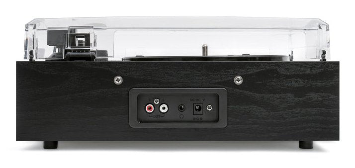 EAN 5060647651077 - Victrola Eastwood II Tocadiscos de tracción por correa Negro imagen 5