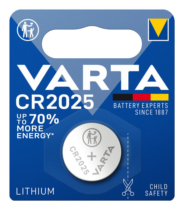 EAN 4008496276875 - Varta 06025 Batería de un solo uso Litio imagen 3