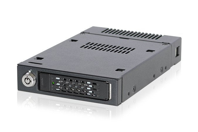 EAN 4713227445245 - Icy Dock MB601M2K-1B caja para disco duro externo Caja externa para unidad de estado sólido (SSD) Negro 3 imagen 4