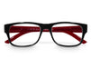 EAN 4013459470467 - Hama 00096207 gafa de moda Unisex Ovalado De aro entero Negro imagen 1