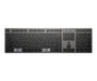 EAN 0198122141258 - HP 725 Multi-Device Rechargeable Wireless Keyboard teclado Hogar / Oficina RF Wireless + Bluetooth Negro imagen 1