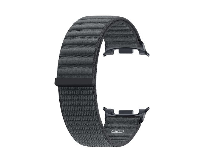 EAN 8806099336677 - Samsung Fabric Band (M/L) for Galaxy Watch9 (Watch8) Grupo de rock Negro Tela imagen 3