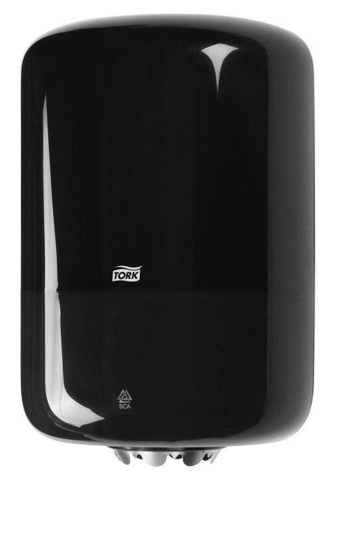 EAN 7322540349399 - Tork 559008 dispensador de toallas de papel Dispensador de rollos de toalla de papel Negro imagen 1