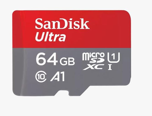 EAN 0619659200541 - Western Digital SDSQUAB-064G-GN6MA memoria flash 64 GB MicroSDXC UHS-I Clase 10 imagen 1