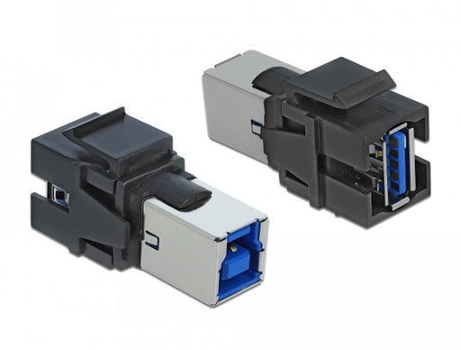 EAN 4043619863952 - DeLOCK 86395 módulo de conector de red imagen 1