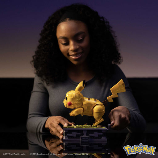 EAN 0194735048090 - MEGA Pokémon HGC23 juguete de construcción imagen 2