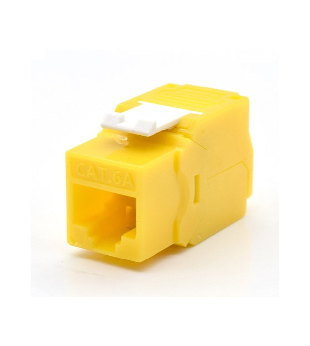 EAN 8054392615467 - WP WPC-KEY-6AUP-TL/Y módulo de conector de red imagen 1