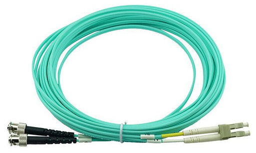 EAN 4063232617923 - BlueOptics SFP3133EU30MK Cable de fibra óptica e InfiniBand 30 m 2x SC 2x ST Color aguamarina imagen 1