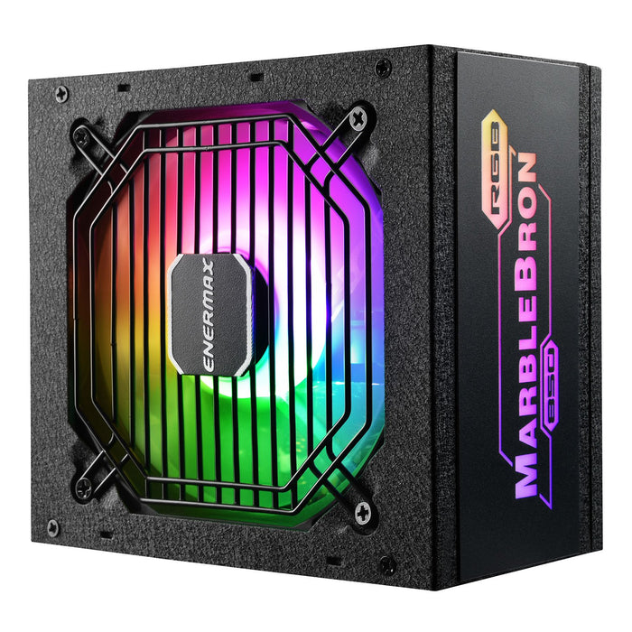 EAN 4713157726087 - Enermax MARBLEBRON unidad de fuente de alimentación 850 W 24-pin ATX ATX Negro imagen 5