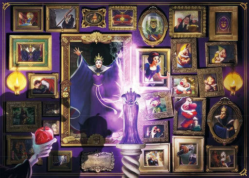 EAN 4005556165209 - Ravensburger Evil Queen Puzzle rompecabezas 1000 pieza(s) Dibujos imagen 2