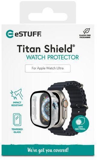 EAN 5715063015377 - eSTUFF ES501034 pieza y accesorio para reloj Protector de pantalla de smartwatch imagen 3