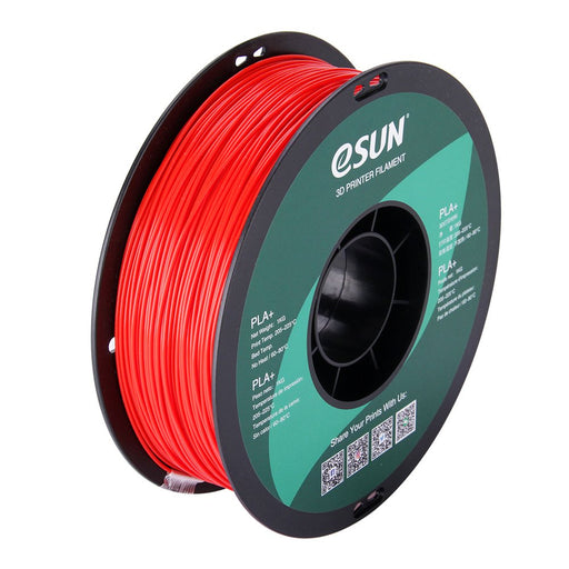 EAN 6922572219052 - eSUN PLAPlus175R1 Ácido poliláctico plus (PLA+) Rojo 1 kg imagen 1
