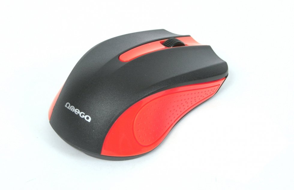 EAN 5907595417907 - Omega OM05B ratón Ambidextro USB tipo A Laser 1000 DPI imagen 2