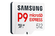 EAN 8806097644200 - Samsung MB-MK512T 512 GB MicroSDXC UHS-I imagen 3