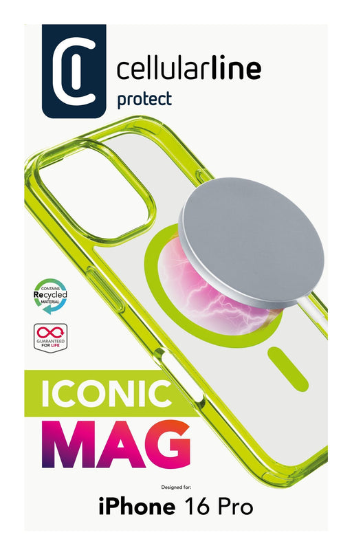 EAN 8018080483493 - Cellularline 8018080483493 funda para teléfono móvil 16 cm (6.3") Cal imagen 2