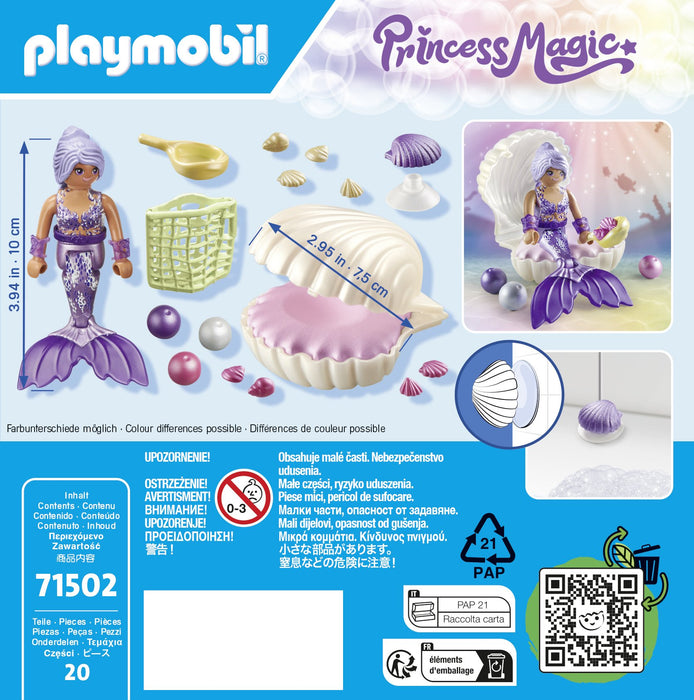 EAN 4008789715029 - Playmobil Princess 71502 figura de juguete para niños imagen 3