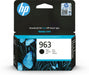 EAN 0192545866460 - HP 963 Black Original Ink Cartridge cartucho de tinta 1 pieza(s) Rendimiento estándar imagen 1