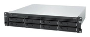EAN 4711174726875 - Synology RackStation RS1226RP+ servidor de almacenamiento NAS Bastidor (2U) AMD Ryzen V1500B 4 GB DDR4 0  imagen 2