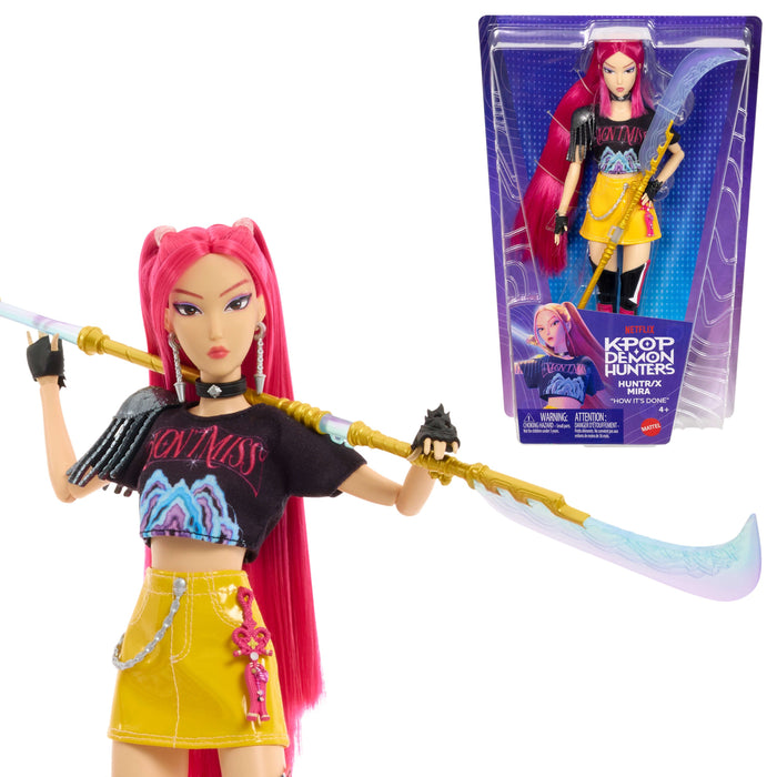 EAN 194735424818 - Mattel JRN36 muñeca imagen 1
