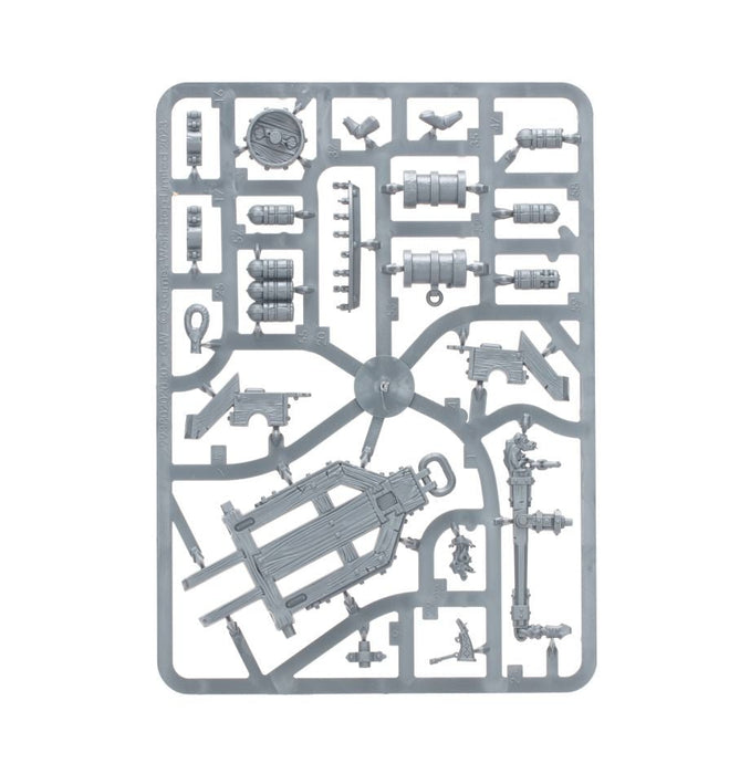 EAN 5011921203109 - Games Workshop Cities Of Sigmar: Ironweld Great Cannon imagen 5
