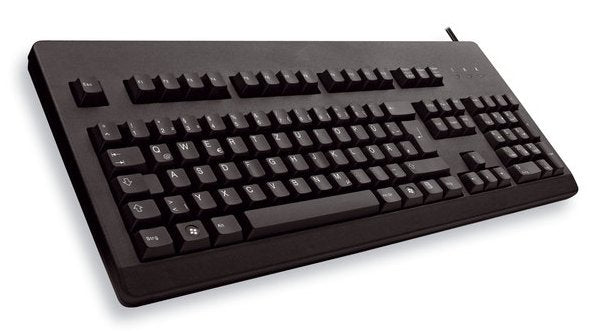 EAN 4025112058547 - CHERRY G80-3000 teclado Universal USB QWERTZ Alemán Negro imagen 6