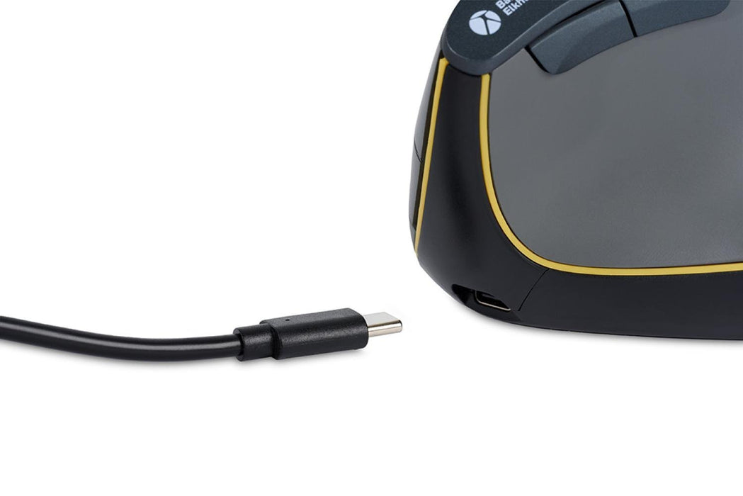 EAN 8719274677840 - BakkerElkhuizen FastForward ratón Oficina mano derecha RF Wireless + Bluetooth + USB Type-C Óptico 500 DP imagen 9