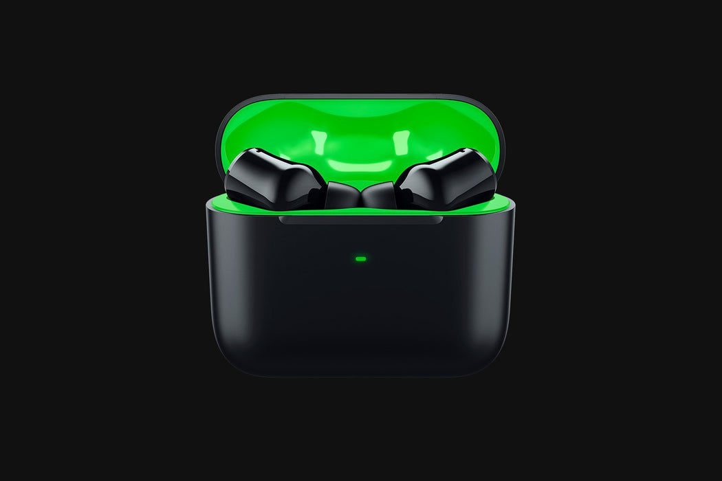 EAN 8887910060322 - Razer Hammerhead HyperSpeed Auriculares Inalámbrico Dentro de oído Juego Bluetooth Negro imagen 3