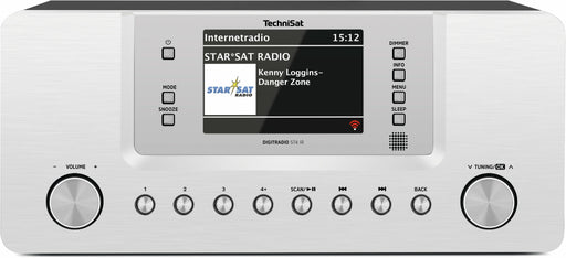 EAN 4019588129511 - TechniSat DIGITRADIO 574 IR Personal Digital Plata imagen 1