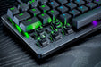 EAN 8887910073544 - Razer Huntsman V3 Pro Mini teclado Juego USB QWERTY Francés Negro imagen 4